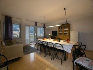 Apartment Predazzo Ausstattung 19