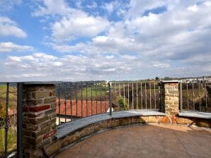 Spazioso appartamento a Belvedere Langhe con terrazza - Belvedere Langhe - image1