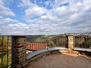 Apartment Appartamento accogliente con terrazza sul tetto - Belvedere Langhe - image1