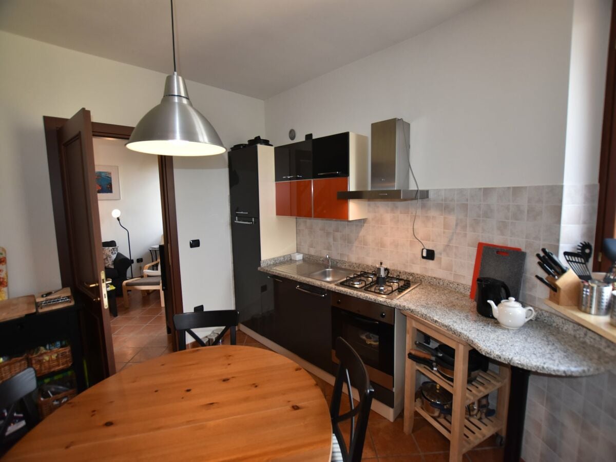 Apartment Belvedere Langhe Ausstattung 7