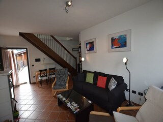 Apartment Belvedere Langhe Ausstattung 20