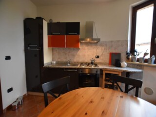 Apartamento Belvedere Langhe Características 23