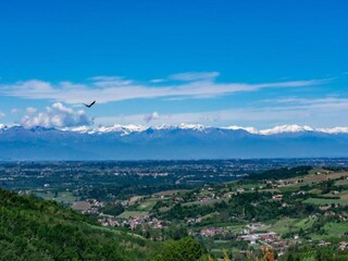 Apartment Belvedere Langhe Umgebung 26