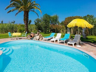 Villa Tarnos Außenaufnahme 8