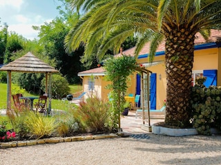 Villa Tarnos Außenaufnahme 2