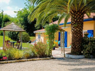Villa Tarnos Outdoor Recording 9