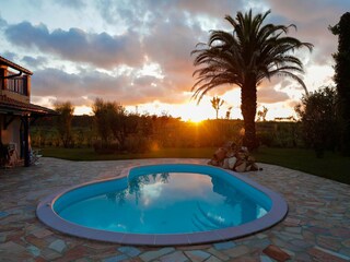 Villa Tarnos Outdoor Recording 3