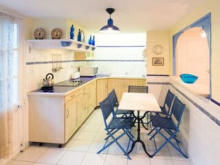 Villa Tarnos Features 24