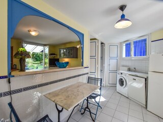 Villa Tarnos Características 18