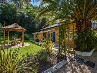 Villa Tarnos Buitenaudio-opname 11