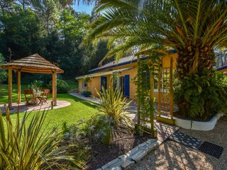 Villa Tarnos Grabación al aire libre 12
