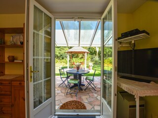 Villa Tarnos Grabación al aire libre 12