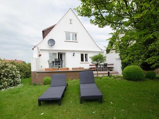 Ferienhaus Dahme Ausstattung 2