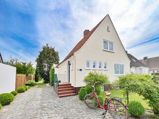 Ferienhaus Dahme Ausstattung 9