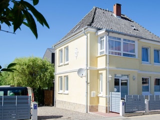 Ferienhaus Dahme Ausstattung 1