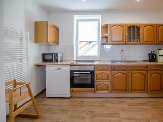 Ferienhaus Dahme Ausstattung 5