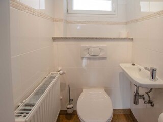 Ferienhaus Dahme Ausstattung 13