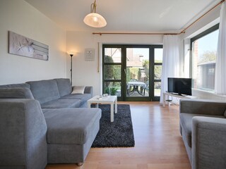 Ferienhaus Dahme Ausstattung 6