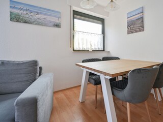 Ferienhaus Dahme Ausstattung 8