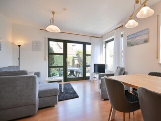 Ferienhaus Dahme Ausstattung 9