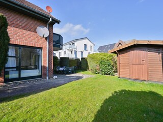 Ferienhaus Dahme Ausstattung 14