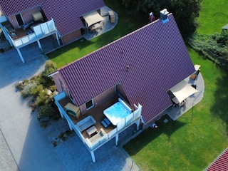 Ferienhaus Gammendorf Außenaufnahme 11