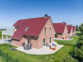 Ferienhaus Gammendorf Außenaufnahme 3