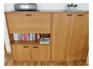 Casa de vacaciones Döse Características 10