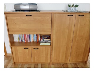 Ferienhaus Döse Ausstattung 10