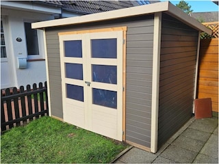 Ferienhaus Döse Ausstattung 12