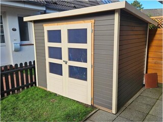 Maison de vacances Döse Équipement 12