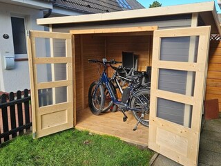 Maison de vacances Döse Équipement 14