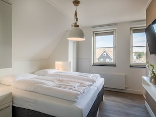 Schlafzimmer im Obergeschoss