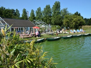 Holiday house Welt Environment 35