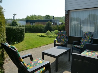 Ferienhaus Welt Außenaufnahme 8