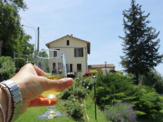 Apartamento Ancona (Stadt) Grabación al aire libre 10