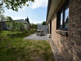 Holiday house Damshagen Outdoor Recording 6