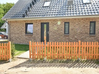 Casa per le vacanze Damshagen Registrazione all'aperto 3