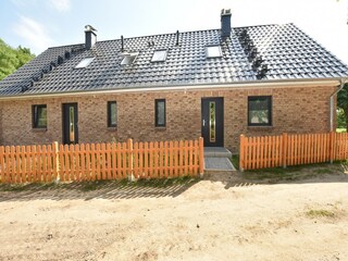 Holiday house Damshagen Outdoor Recording 4