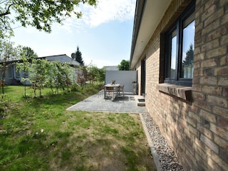 Ferienhaus Damshagen Außenaufnahme 8