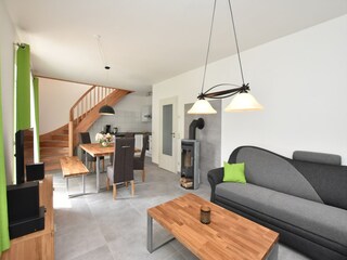 Holiday house Damshagen Features 13