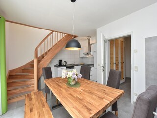 Maison de vacances Damshagen Équipement 26