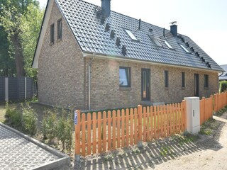 Vakantiehuis Damshagen Buitenaudio-opname 7