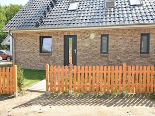 Vakantiehuis Damshagen Buitenaudio-opname 8