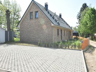 Casa per le vacanze Damshagen Registrazione all'aperto 9