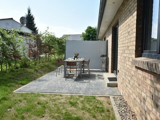 Vakantiehuis Damshagen Buitenaudio-opname 8