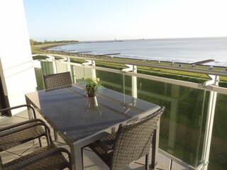 Ferienwohnung Döse Außenaufnahme 3