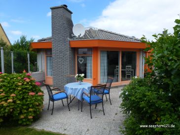 Bungalow Seestern 121