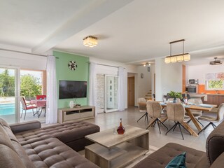 Villa Divšići Caratteristiche 12