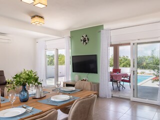 Villa Divšići Caratteristiche 14